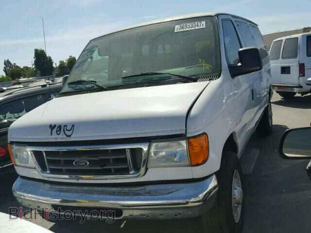 2007 FORD ECONOLINE - VIN: 1FBNE31L27DA40086 - Фото 2