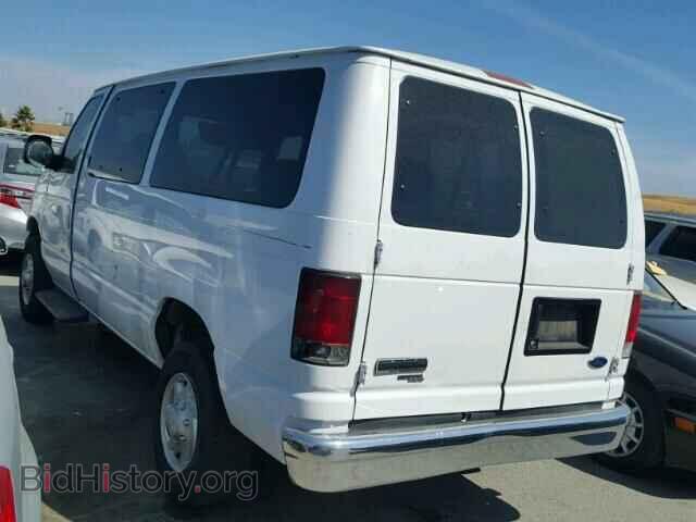 2007 FORD ECONOLINE - VIN: 1FBNE31L27DA40086 - Фото 3
