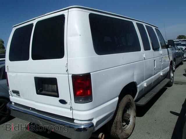 2007 FORD ECONOLINE - VIN: 1FBNE31L27DA40086 - Фото 4