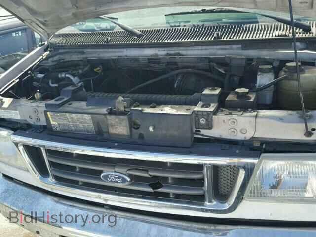 2007 FORD ECONOLINE - VIN: 1FBNE31L27DA40086 - Фото 7
