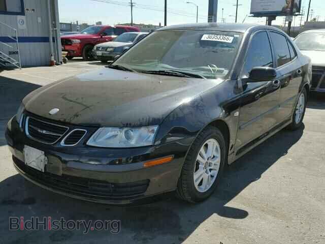 2006 SAAB 9 3 - VIN: YS3FD49Y161109268 - Photo 2