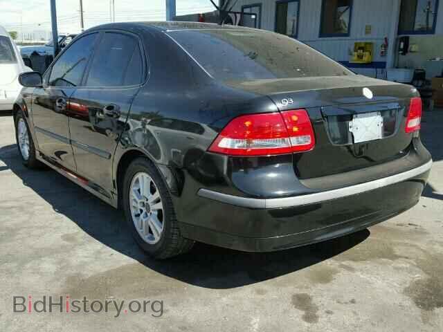 2006 SAAB 9 3 - VIN: YS3FD49Y161109268 - Photo 3