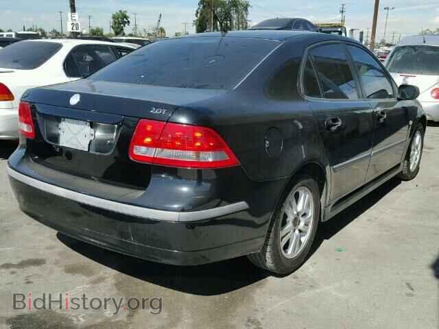 2006 SAAB 9 3 - VIN: YS3FD49Y161109268 - Photo 4