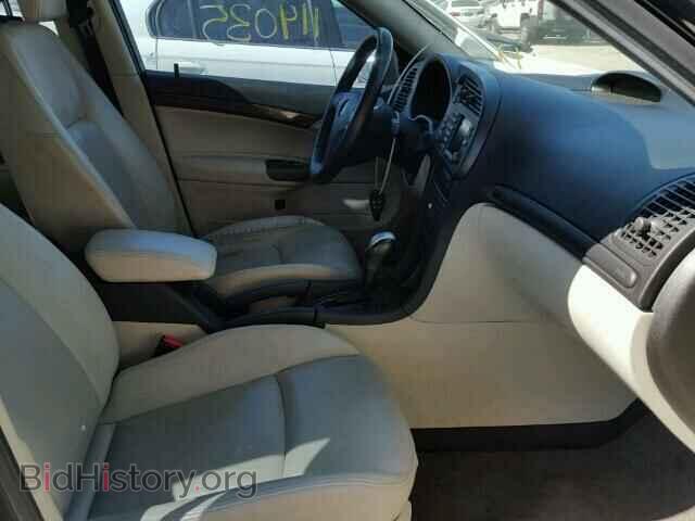 2006 SAAB 9 3 - VIN: YS3FD49Y161109268 - Photo 5