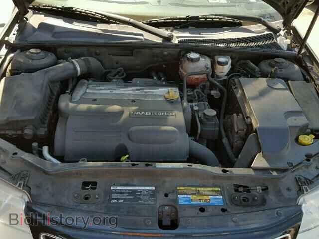 2006 SAAB 9 3 - VIN: YS3FD49Y161109268 - Photo 7
