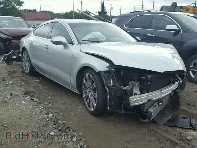 Photo WAUSGAFC6CN030183 - AUDI A7 2012