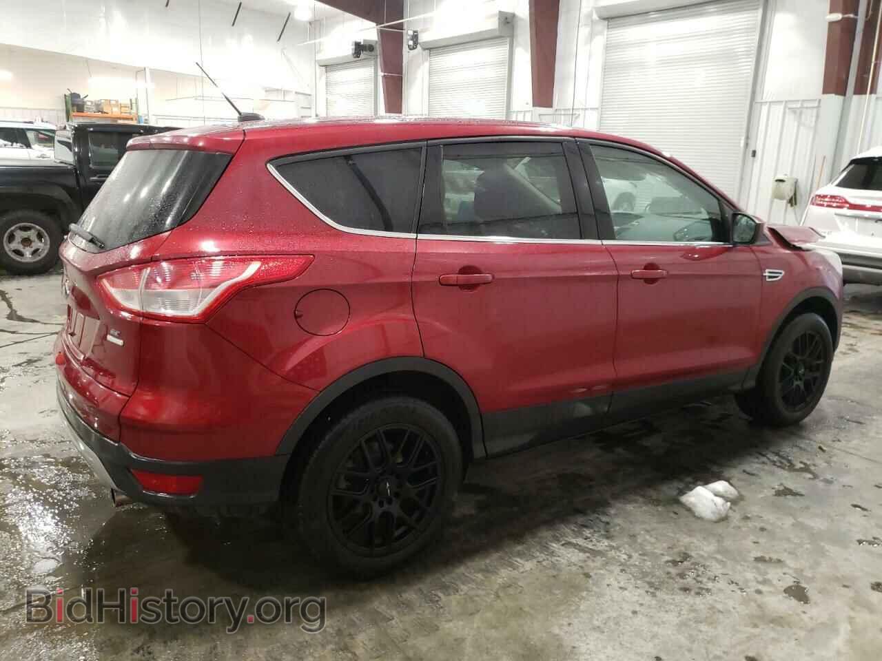 2013 FORD ESCAPE - VIN: 1FMCU9GXXDUA64372 - Фото 3