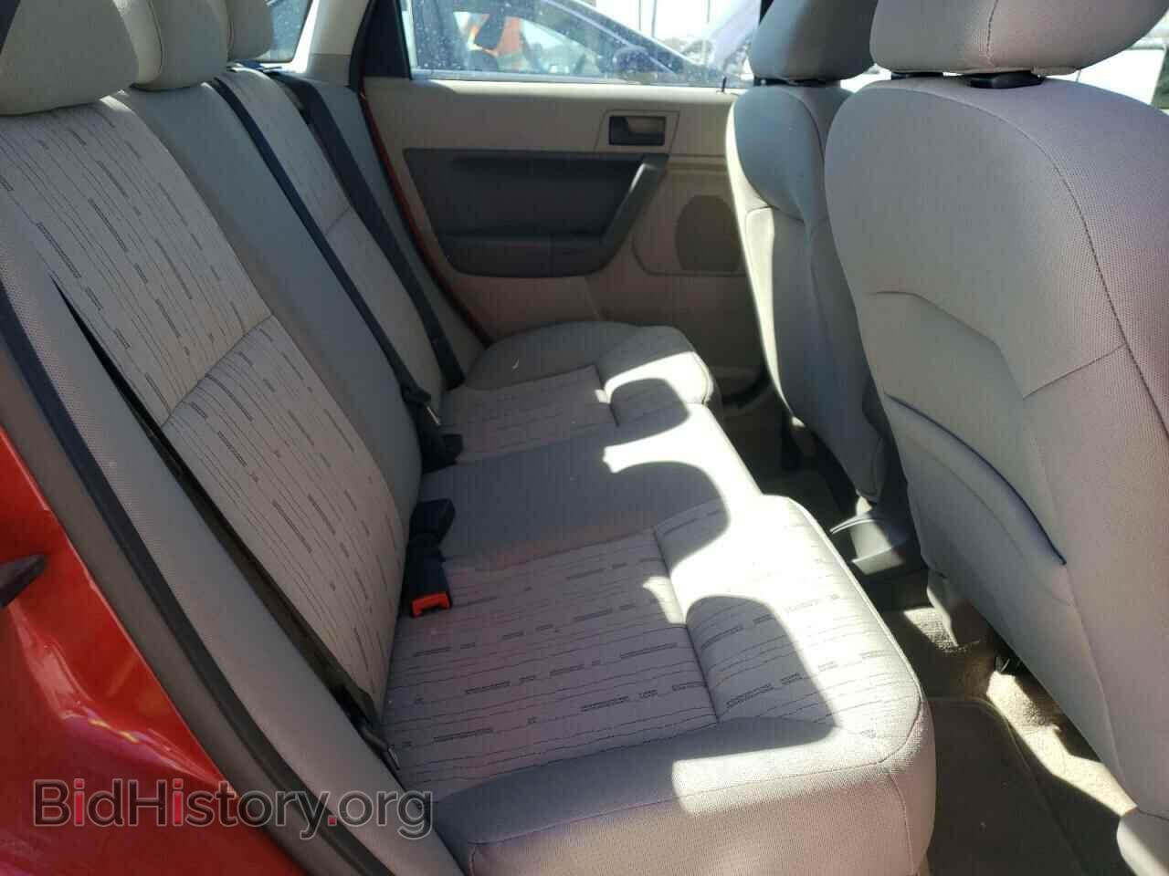 2010 FORD FOCUS - VIN: 1FAHP3FN2AW144060 - Фото 6