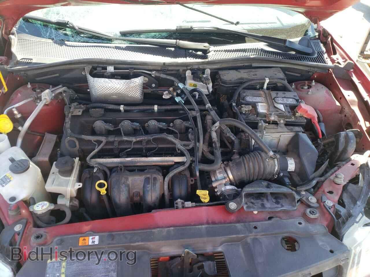 2010 FORD FOCUS - VIN: 1FAHP3FN2AW144060 - Фото 7