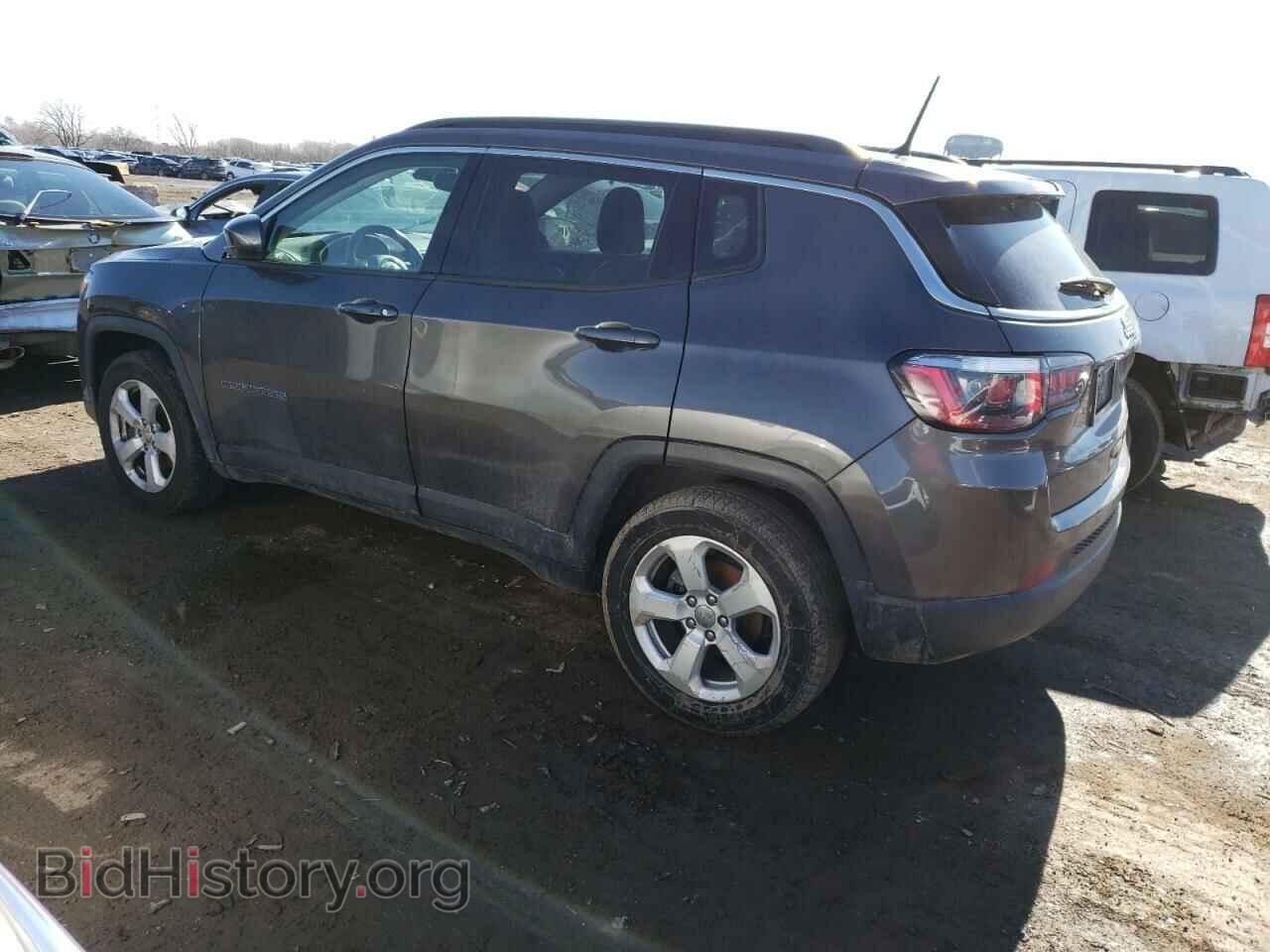 2018 JEEP COMPASS - VIN: 3C4NJCBB5JT359092 - Фото 2