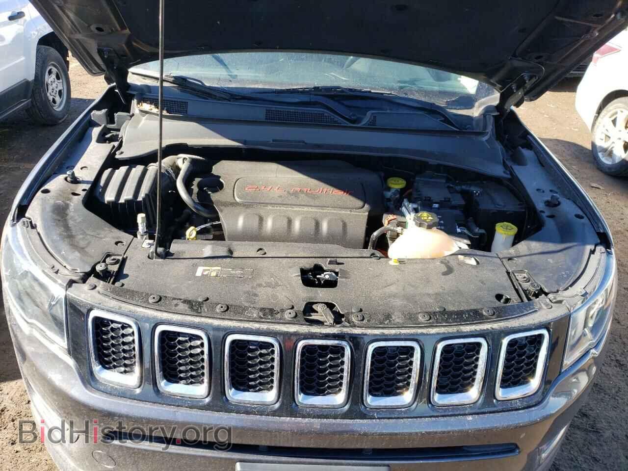 2018 JEEP COMPASS - VIN: 3C4NJCBB5JT359092 - Фото 11