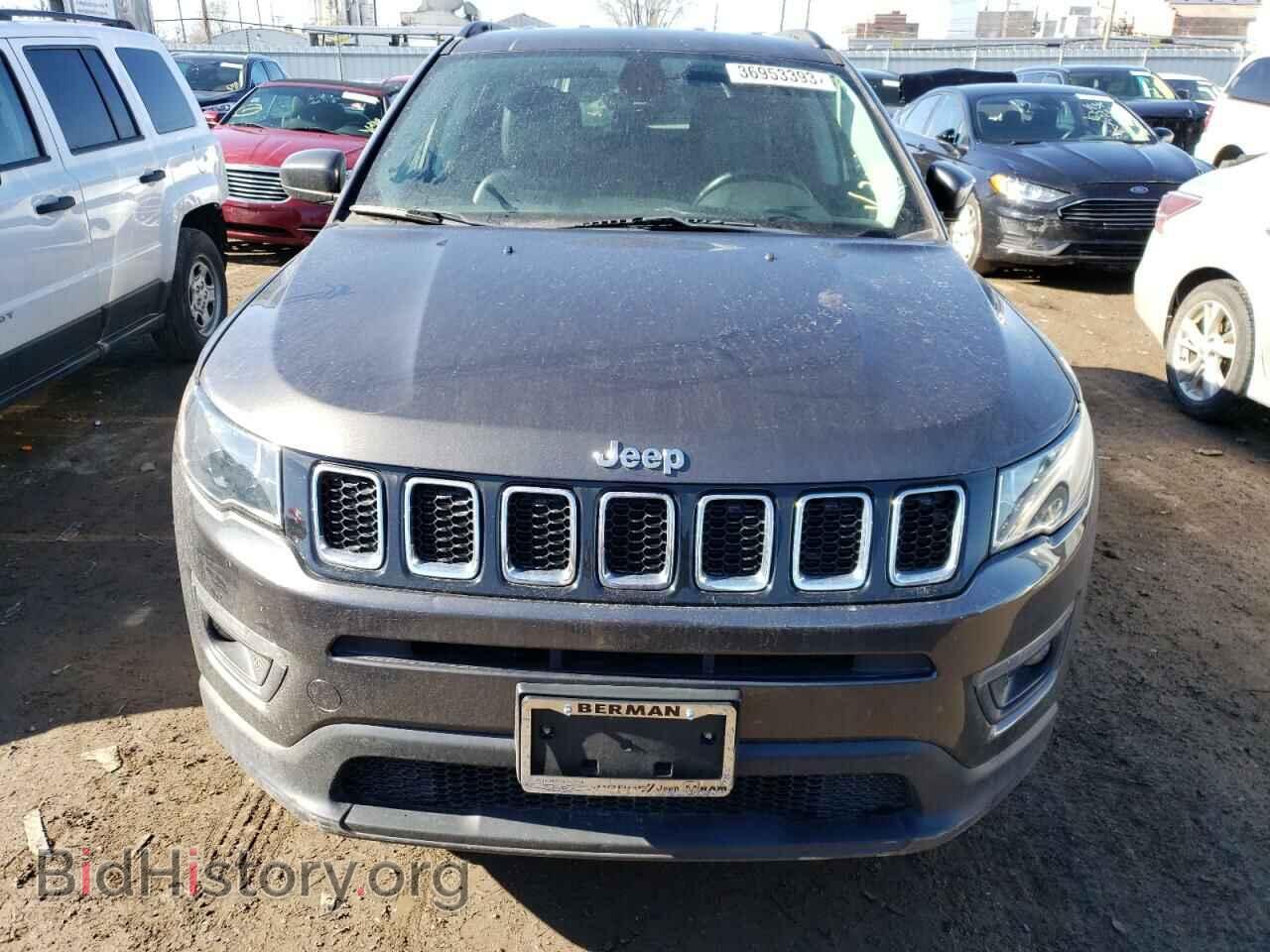 2018 JEEP COMPASS - VIN: 3C4NJCBB5JT359092 - Фото 5