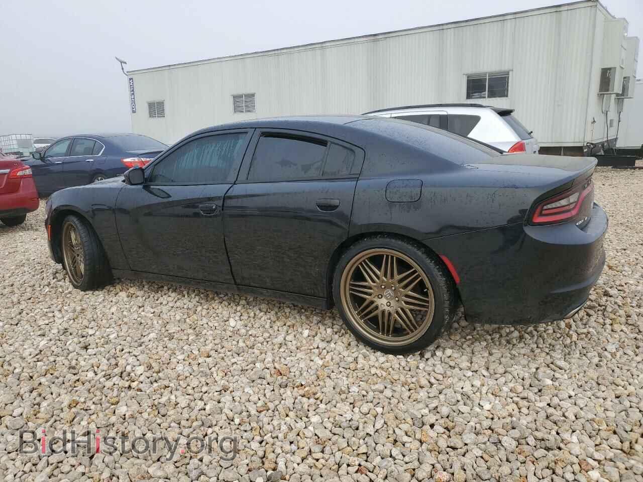 2015 DODGE CHARGER - VIN: 2C3CDXBG3FH879863 - Фото 2