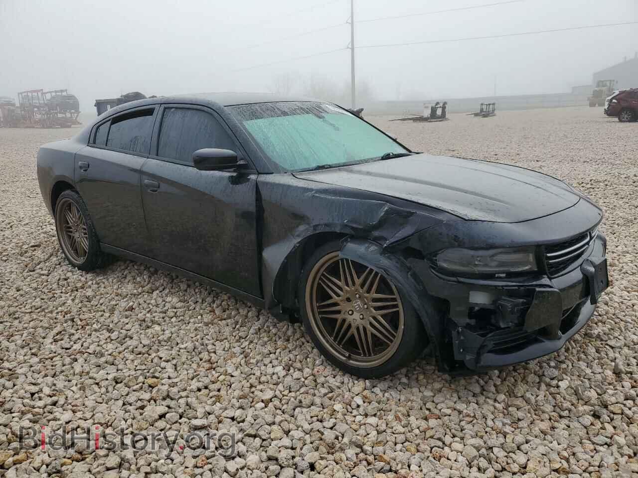 2015 DODGE CHARGER - VIN: 2C3CDXBG3FH879863 - Фото 4