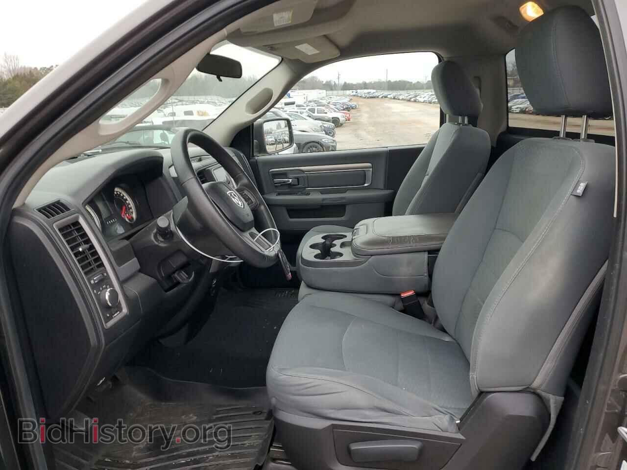 2014 RAM 1500 - VIN: 3C6JR6AG0EG184200 - Фото 7