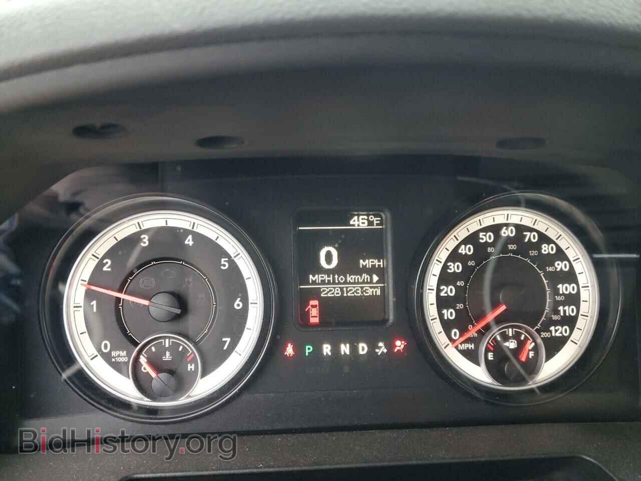 2014 RAM 1500 - VIN: 3C6JR6AG0EG184200 - Фото 9