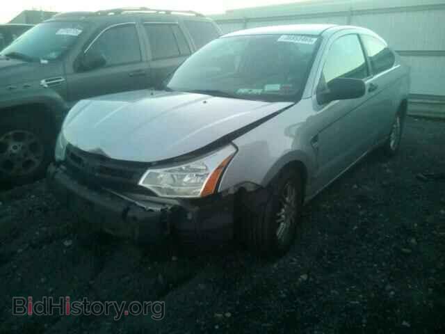 2008 FORD FOCUS - VIN: 1FAHP33N18W105474 - Фото 2