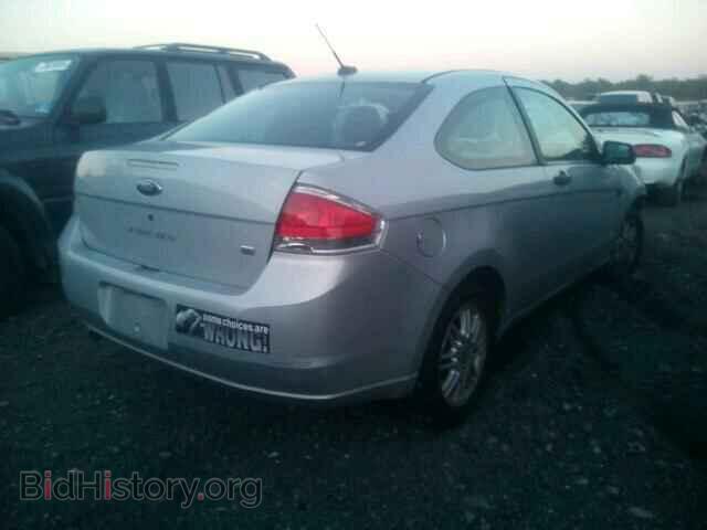2008 FORD FOCUS - VIN: 1FAHP33N18W105474 - Фото 4