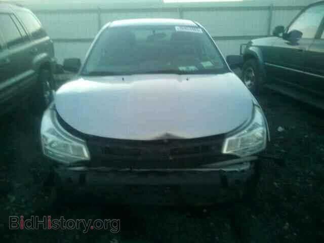 2008 FORD FOCUS - VIN: 1FAHP33N18W105474 - Фото 9