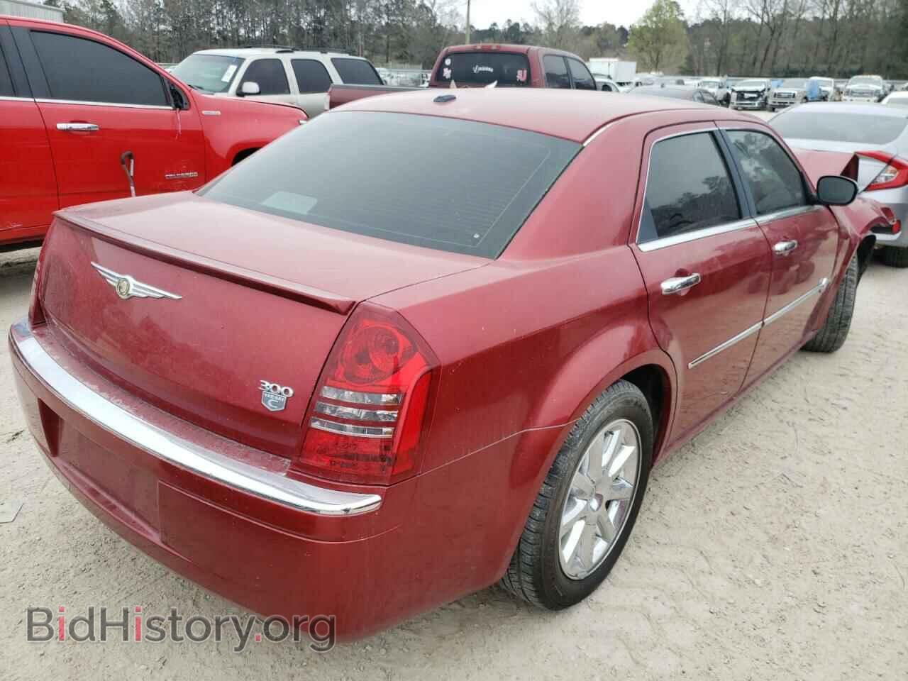 2006 CHRYSLER 300 - VIN: 2C3KA63H16H450405 - Фото 4