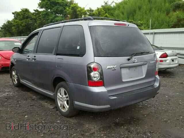 2005 MAZDA MPV - VIN: JM3LW28JX50537686 - Фото 3