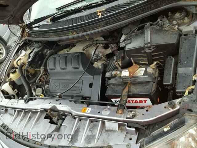 2005 MAZDA MPV - VIN: JM3LW28JX50537686 - Фото 7