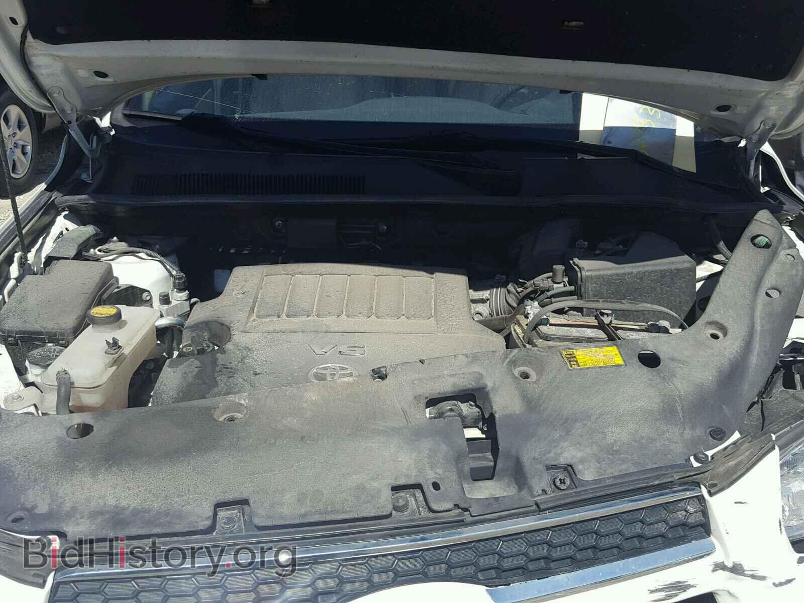 2012 TOYOTA RAV4 - VIN: 2T3DK4DV1CW070955 - Фото 7