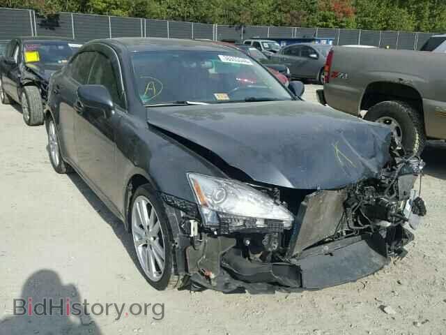 Photo JTHBE262472012194 - LEXUS IS350 2007