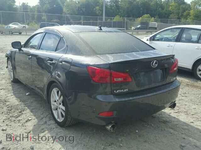 2007 LEXUS IS350 - VIN: JTHBE262472012194 - Фото 3