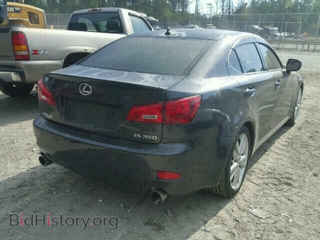 2007 LEXUS IS350 - VIN: JTHBE262472012194 - Фото 4
