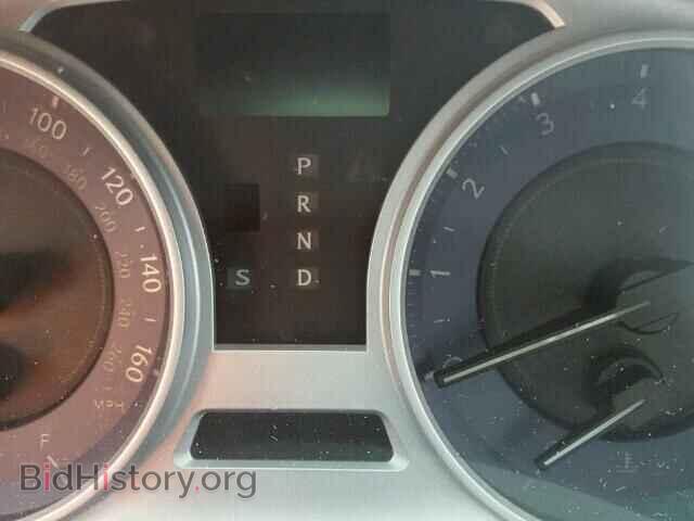 2007 LEXUS IS350 - VIN: JTHBE262472012194 - Фото 8