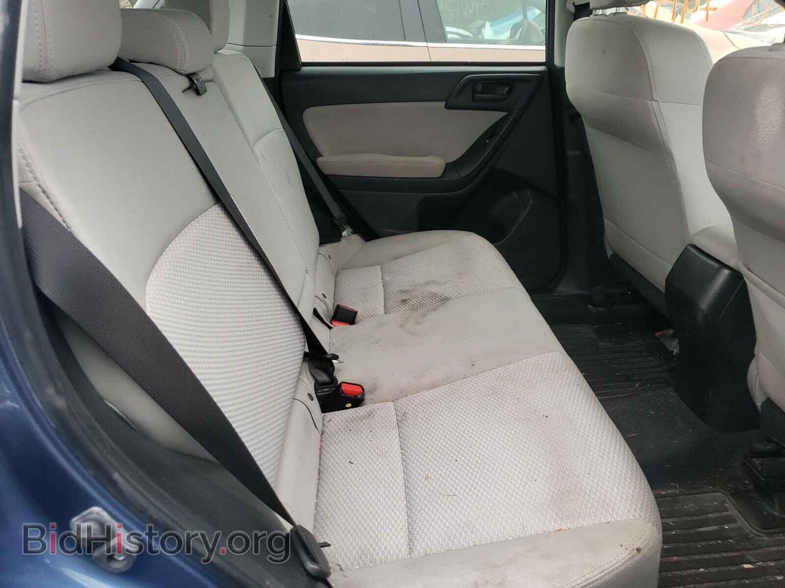 2015 SUBARU FORESTER - VIN: JF2SJADC6FH480119 - Фото 6