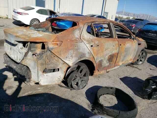 2015 KIA OPTIMA - VIN: KNAGM4A72F5569723 - Фото 3