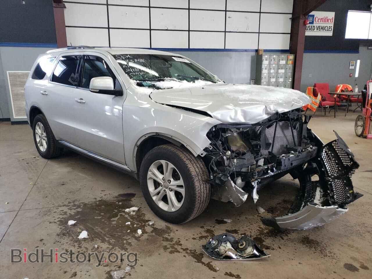 Photo 1D4RE4GG0BC732474 - DODGE DURANGO 2011