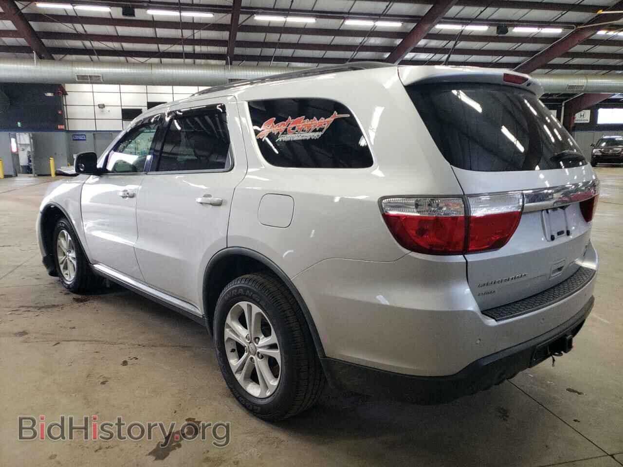 2011 DODGE DURANGO - VIN: 1D4RE4GG0BC732474 - Photo 3