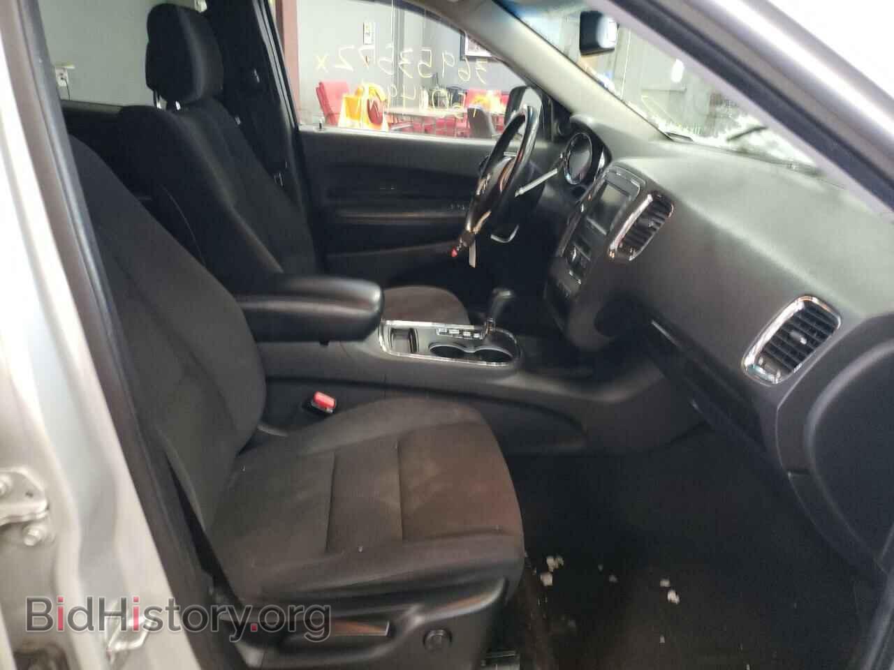 2011 DODGE DURANGO - VIN: 1D4RE4GG0BC732474 - Photo 5