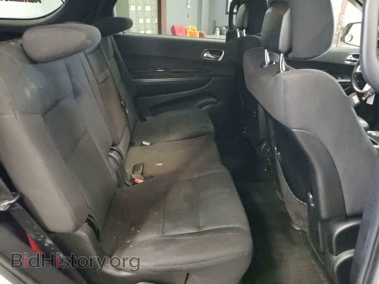 2011 DODGE DURANGO - VIN: 1D4RE4GG0BC732474 - Photo 6