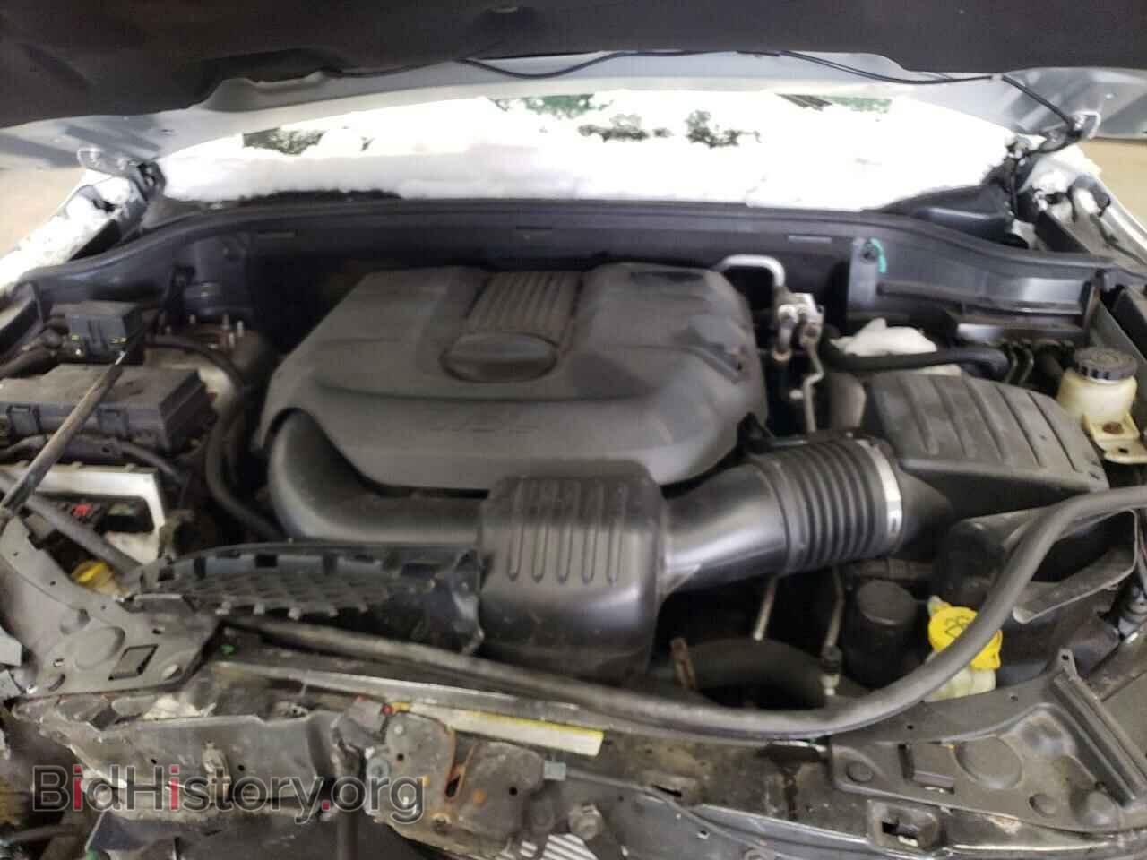 2011 DODGE DURANGO - VIN: 1D4RE4GG0BC732474 - Photo 7