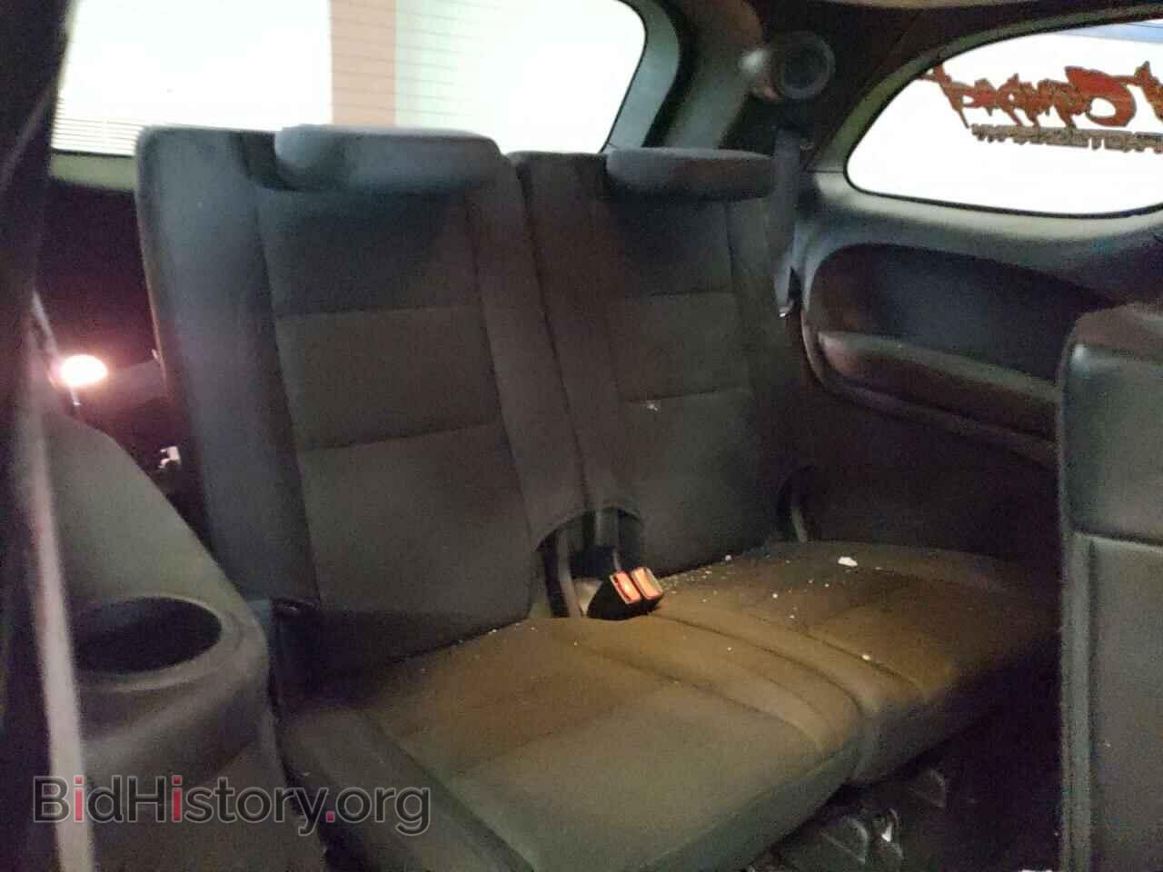 2011 DODGE DURANGO - VIN: 1D4RE4GG0BC732474 - Photo 9