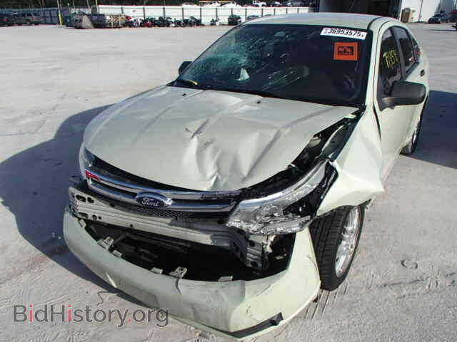 2011 FORD FOCUS - VIN: 1FAHP3FN5BW159721 - Фото 2