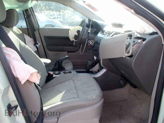 2011 FORD FOCUS - VIN: 1FAHP3FN5BW159721 - Фото 5