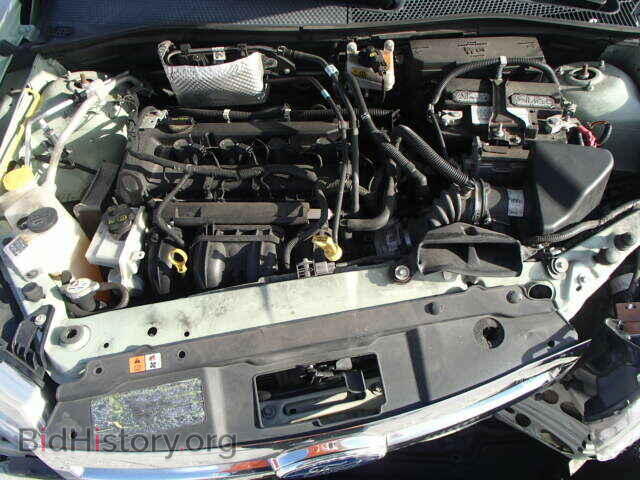 2011 FORD FOCUS - VIN: 1FAHP3FN5BW159721 - Фото 7