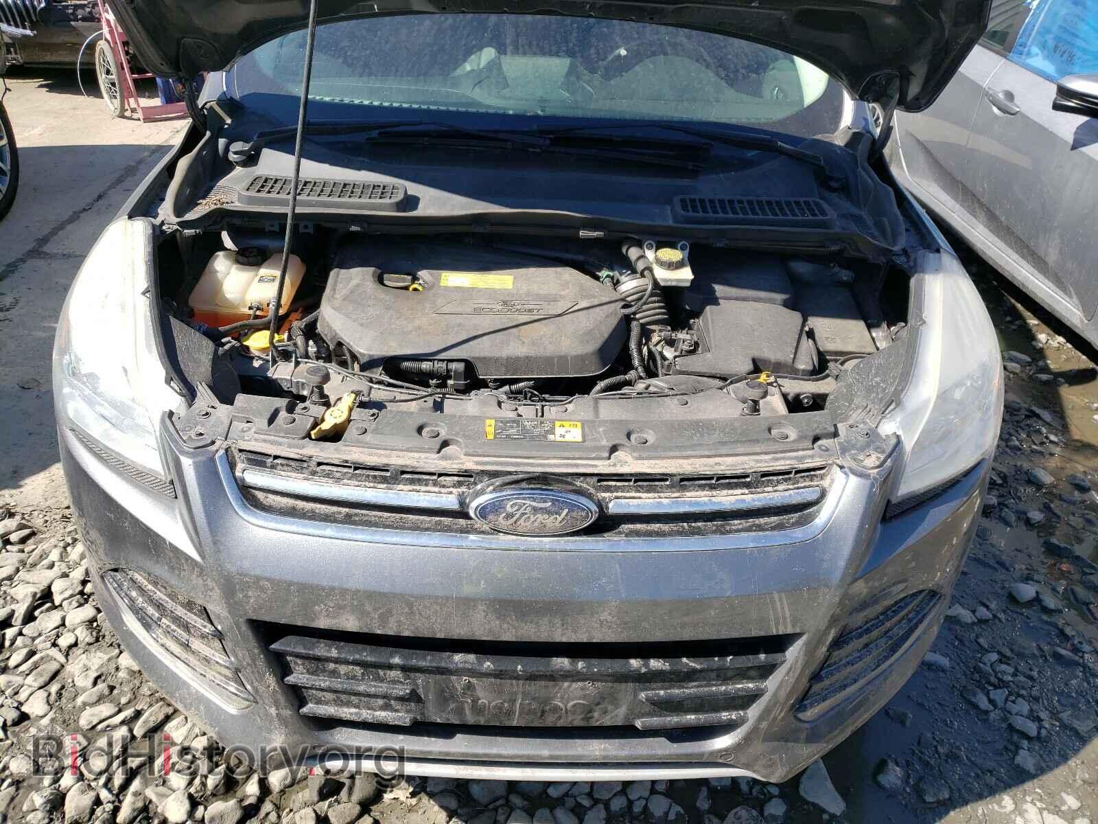 2013 FORD ESCAPE - VIN: 1FMCU0HX2DUA29433 - Фото 7