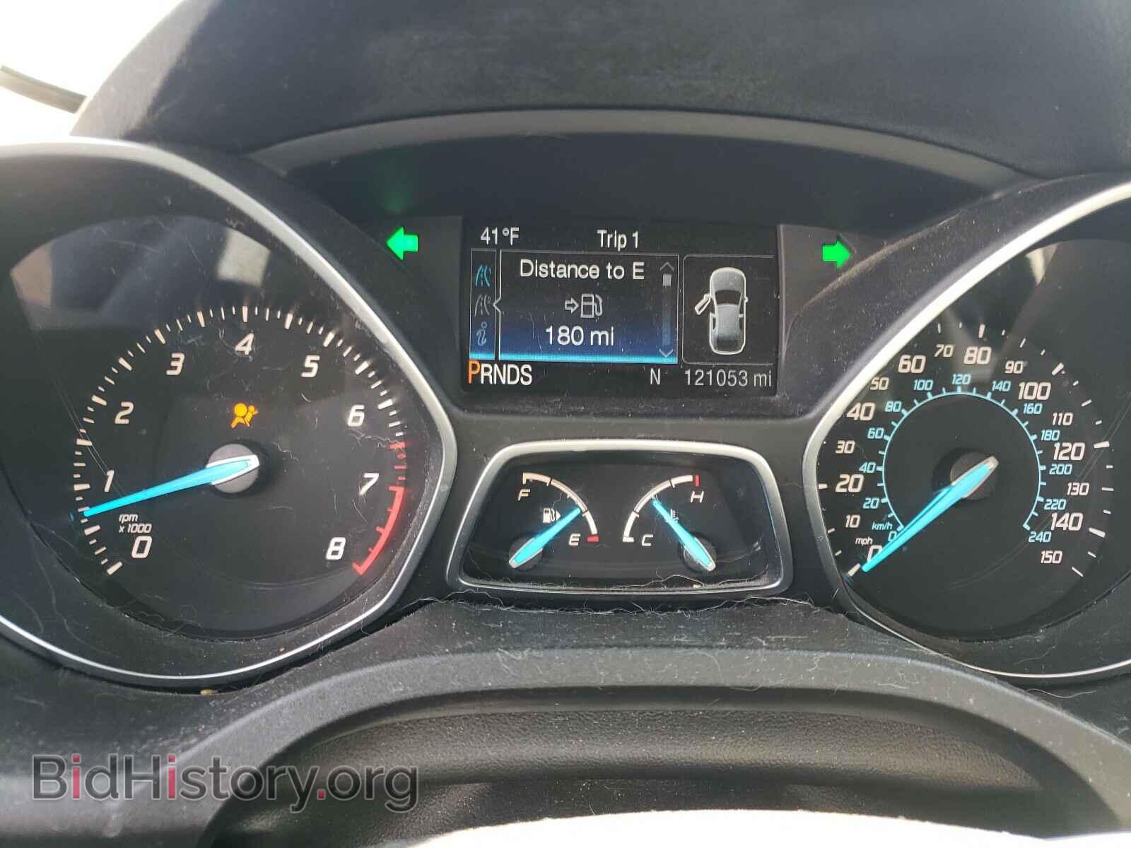 2013 FORD ESCAPE - VIN: 1FMCU0HX2DUA29433 - Фото 8