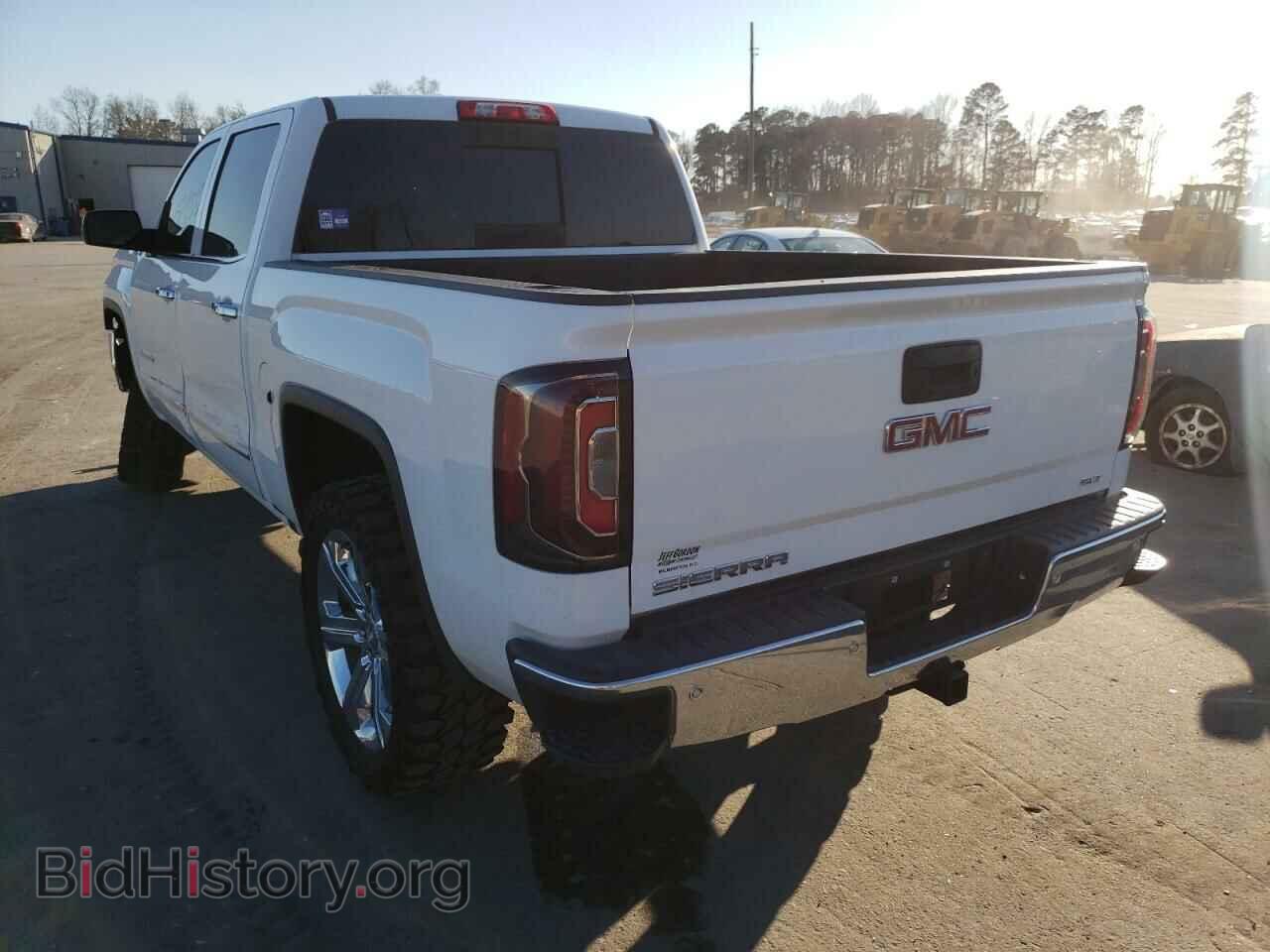 2017 GMC SIERRA - VIN: 3GTU2NEC2HG439297 - Фото 3