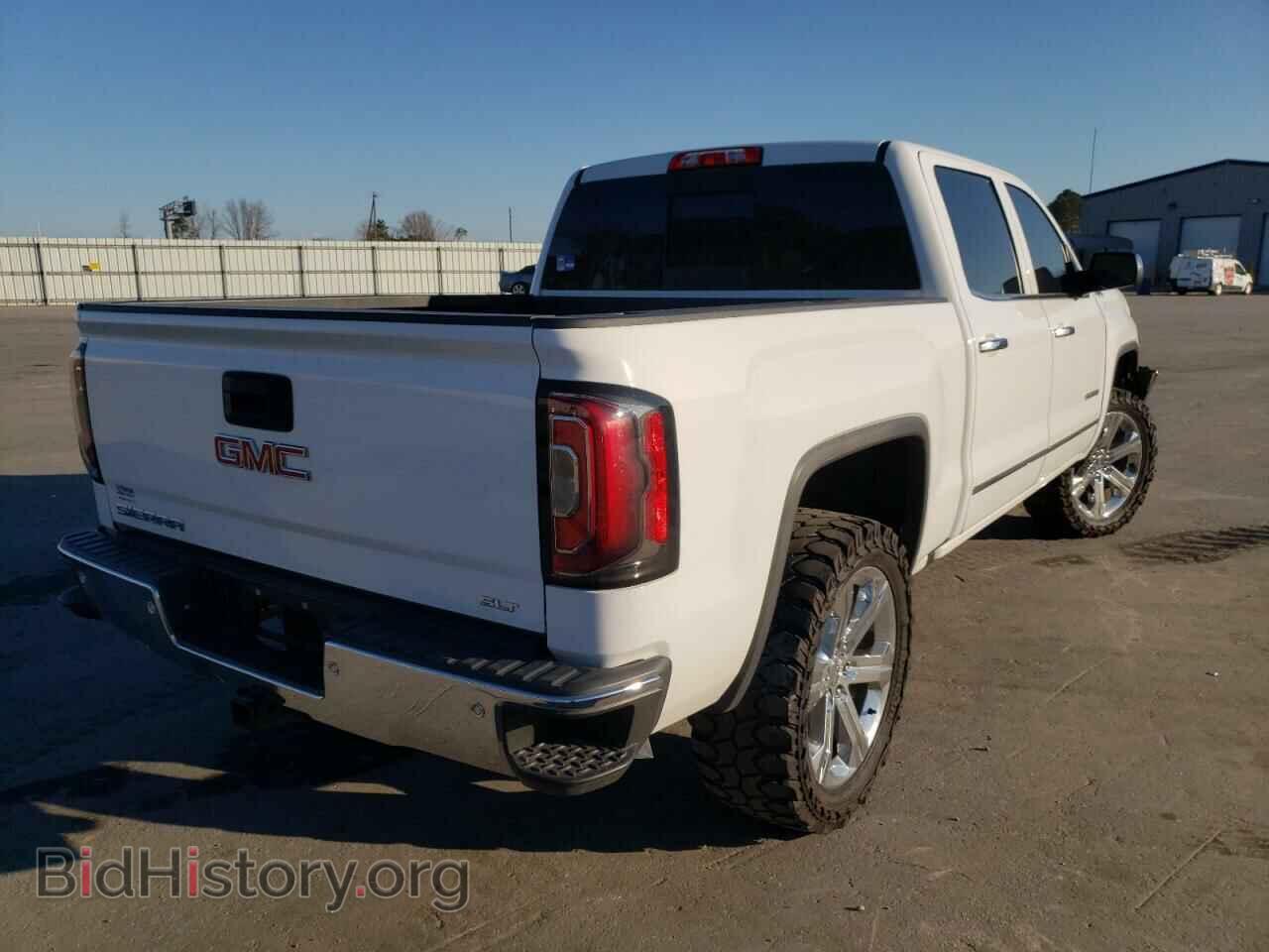 2017 GMC SIERRA - VIN: 3GTU2NEC2HG439297 - Фото 4