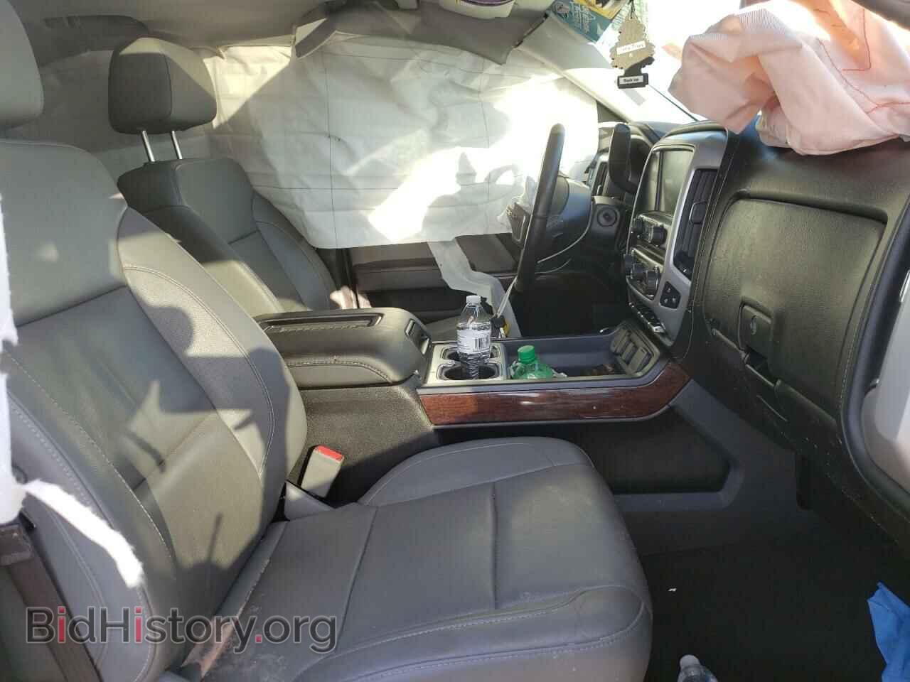 2017 GMC SIERRA - VIN: 3GTU2NEC2HG439297 - Фото 5