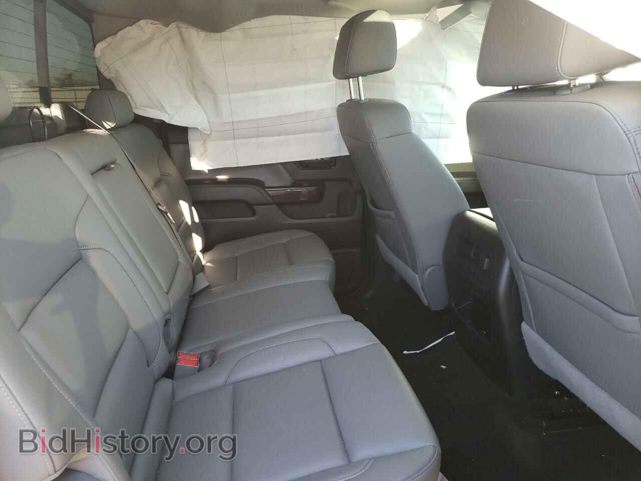 2017 GMC SIERRA - VIN: 3GTU2NEC2HG439297 - Фото 6