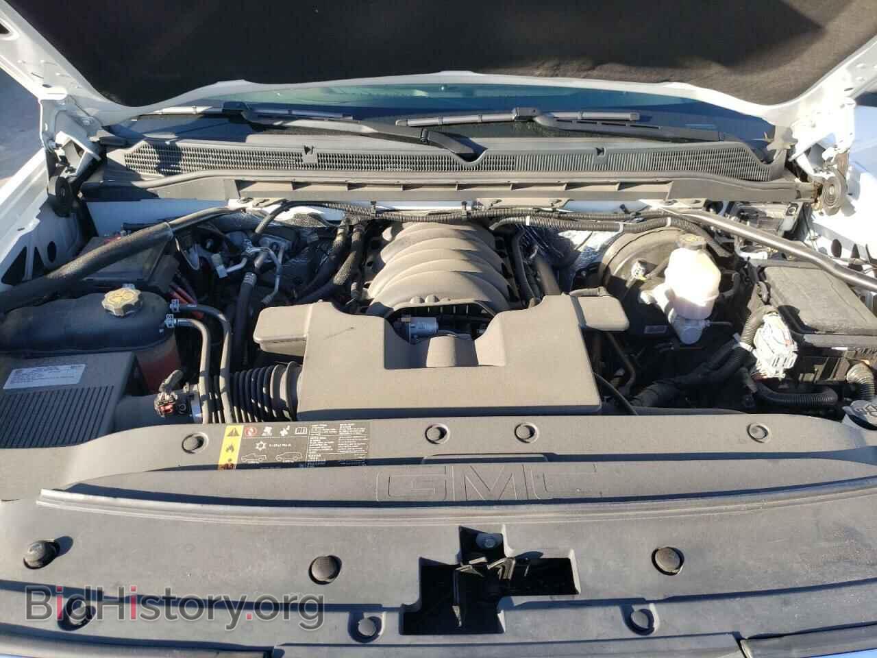 2017 GMC SIERRA - VIN: 3GTU2NEC2HG439297 - Фото 7