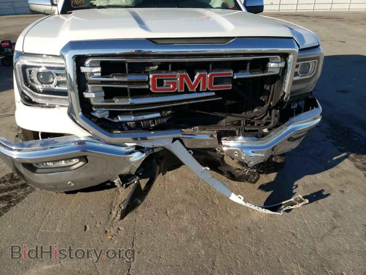 2017 GMC SIERRA - VIN: 3GTU2NEC2HG439297 - Фото 9